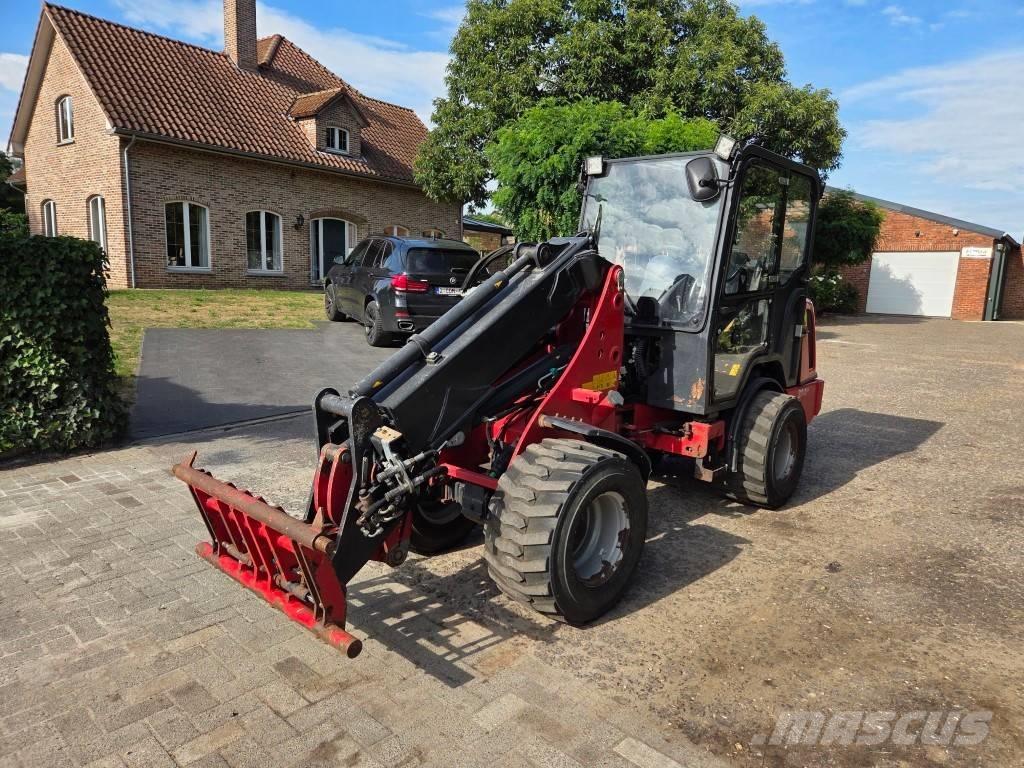 Thaler 3248/TA Knik- en schrankladers