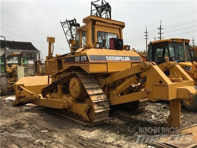 CAT D8K Rupsdozers