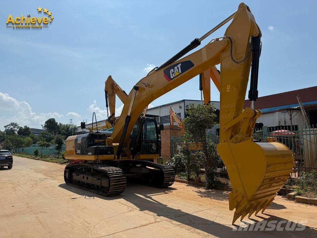 CAT 329 D2L Rupsgraafmachines