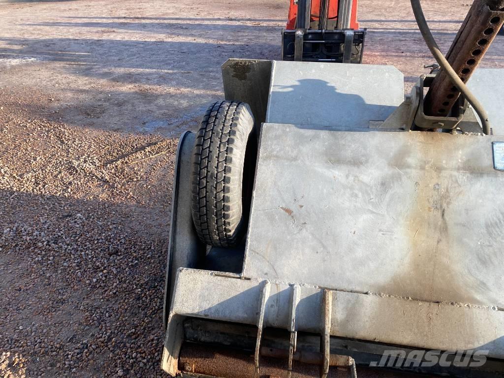 Fjärås 600/1350 Strooibak