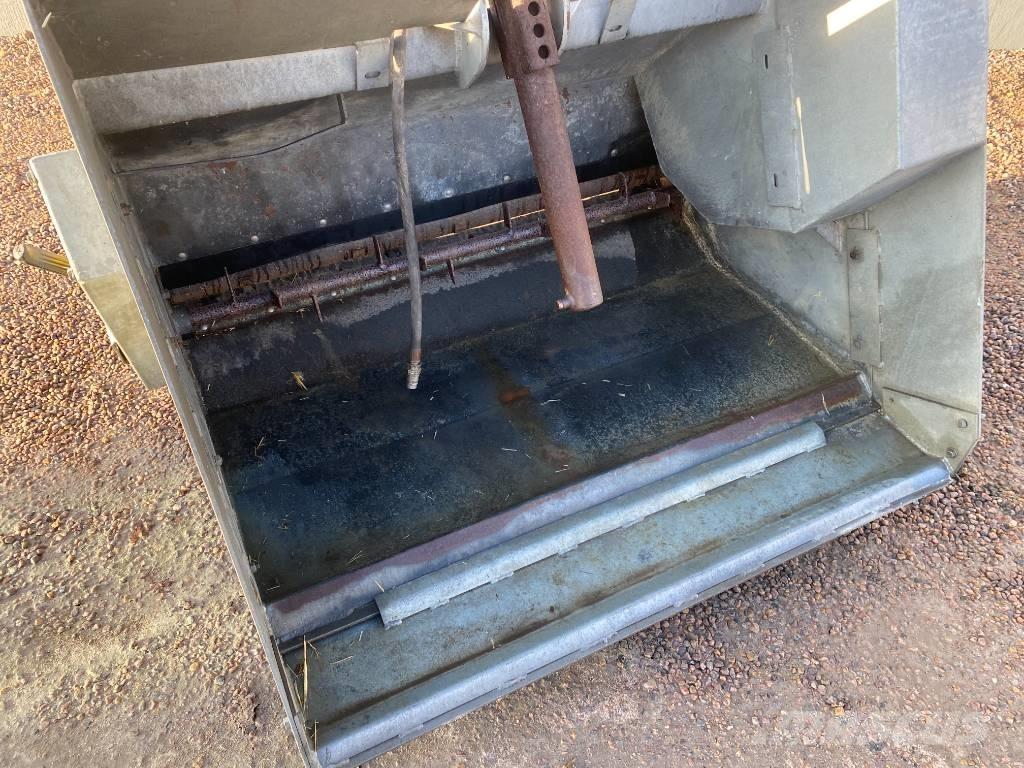 Fjärås 600/1350 Strooibak