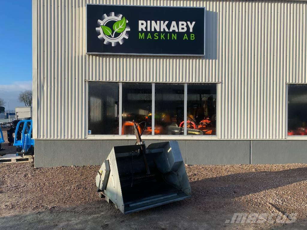 Fjärås 600/1350 Strooibak