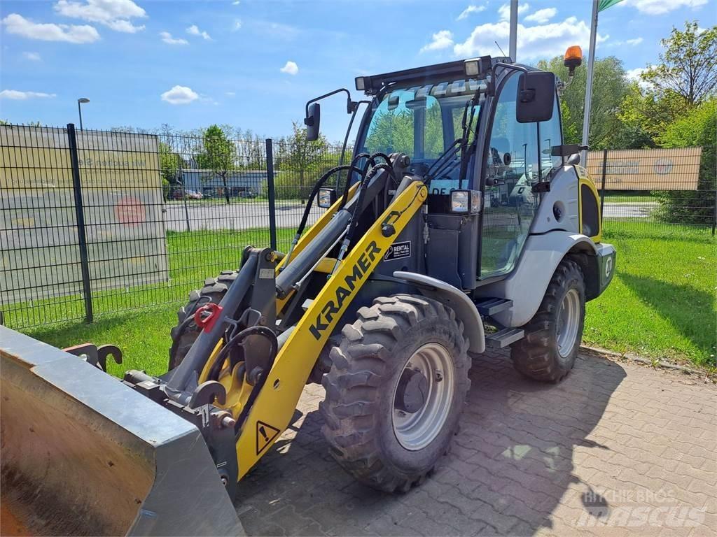 Kramer 5095 Wielladers