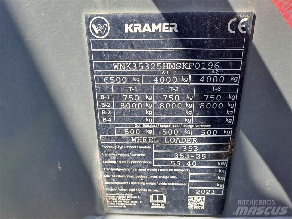 Kramer 5095 Wielladers