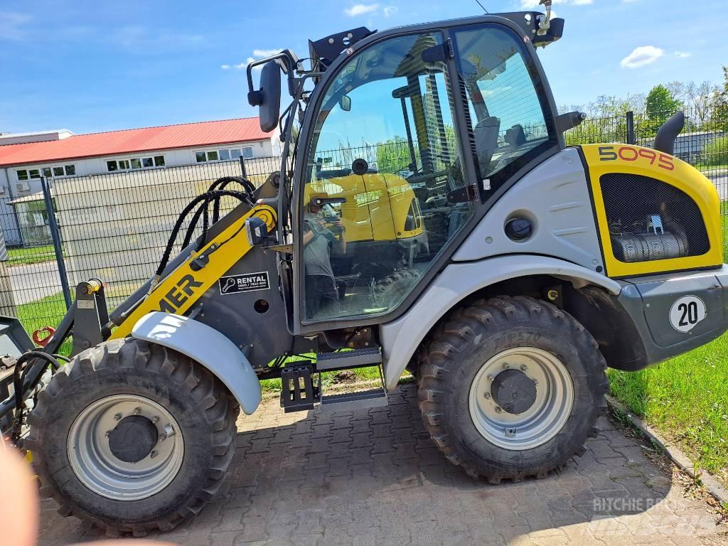 Kramer 5095 Wielladers