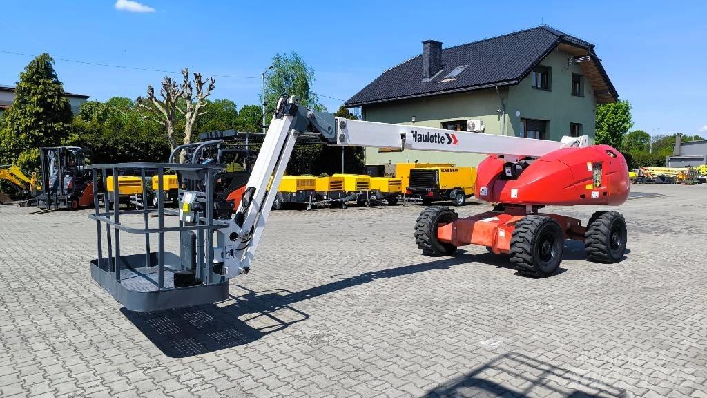 Haulotte H 16 TPX Telescoophoogwerkers