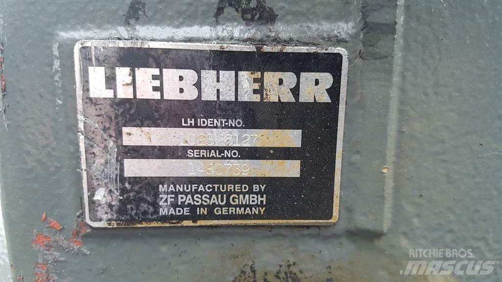 Liebherr 10286127 Assen