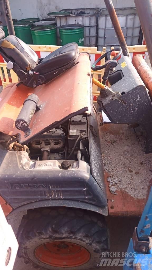 Ausa D 201 Mini Dumpers