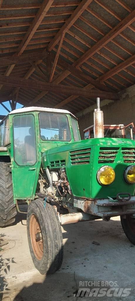 Deutz-Fahr D 5506 Tractoren