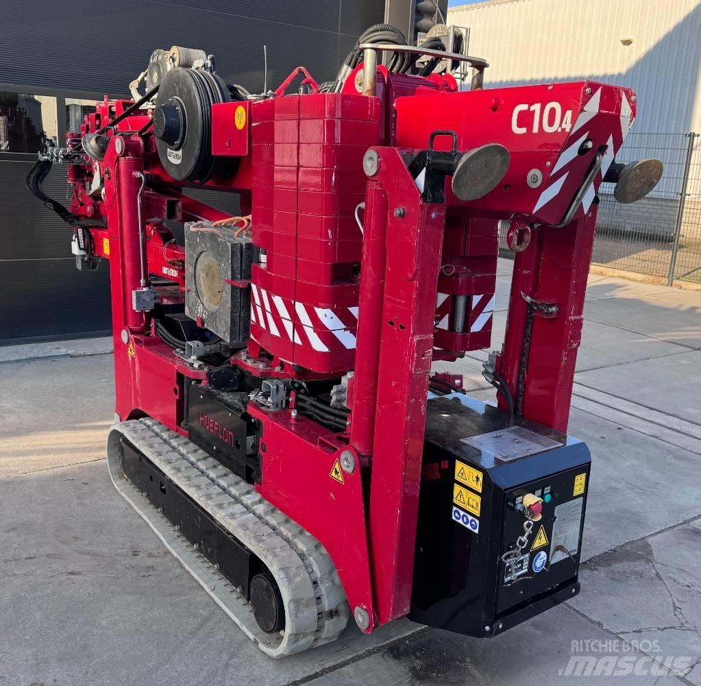 Hoeflon C 10 Mini hijskraan