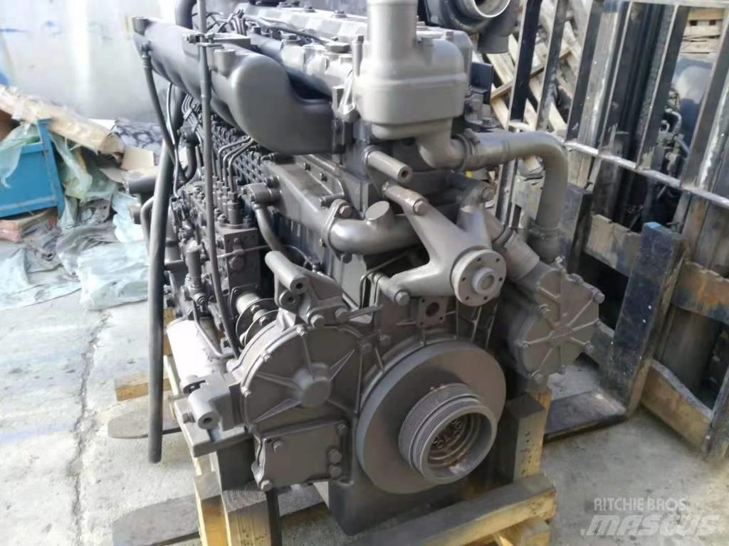 Daewoo DE12TIS Motoren