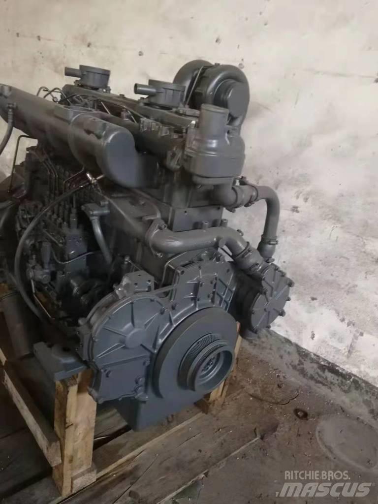 Daewoo DE12TIS Motoren