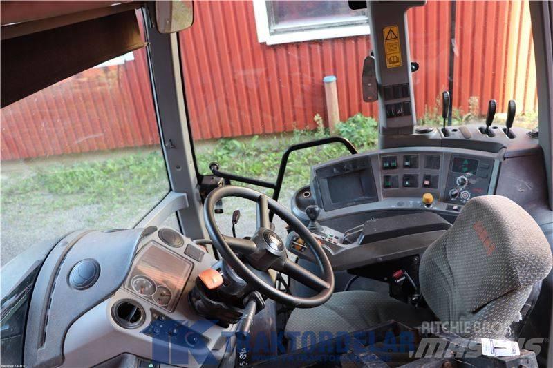 CLAAS 840 Cabine en interieur