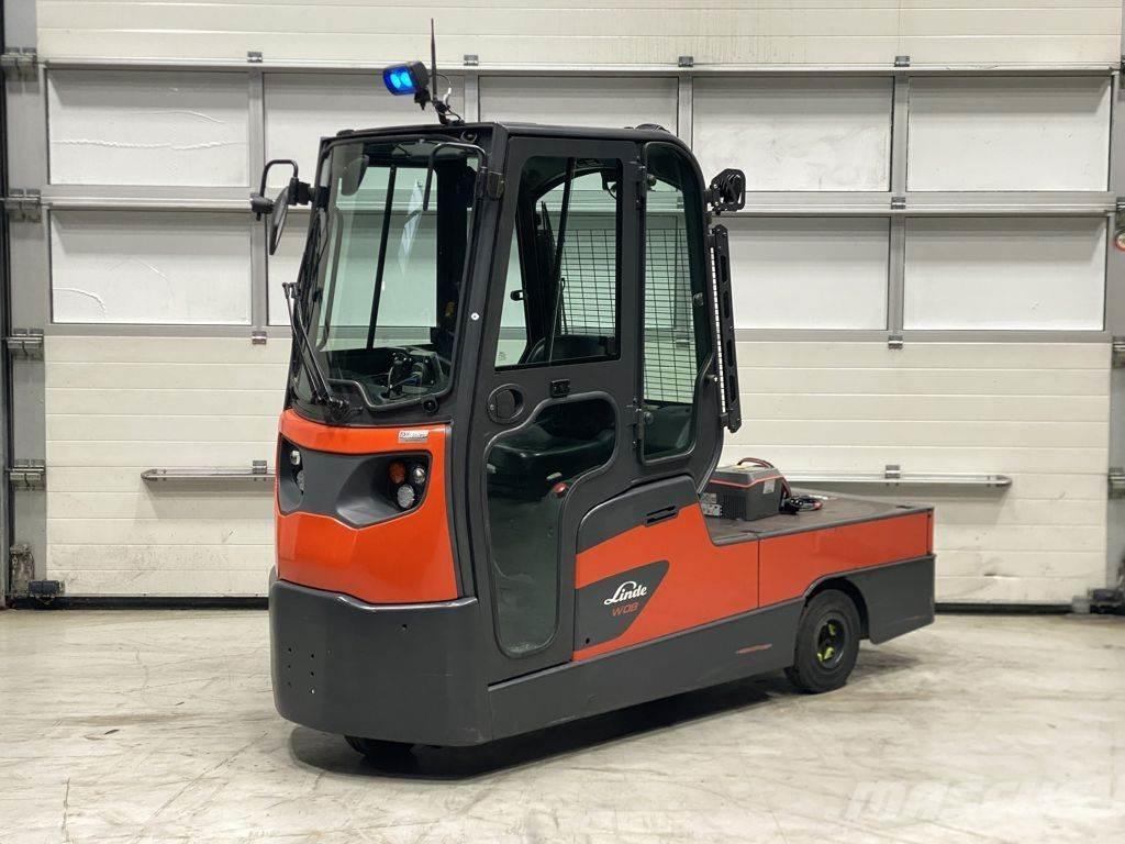 Linde W08 Trekkers