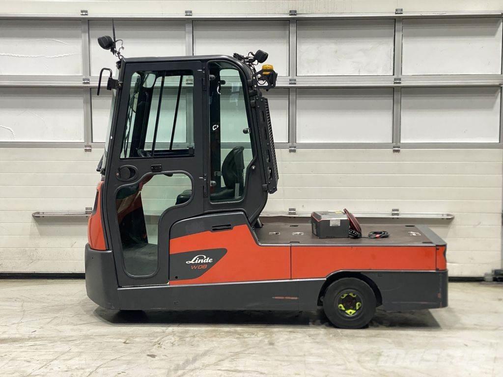 Linde W08 Trekkers