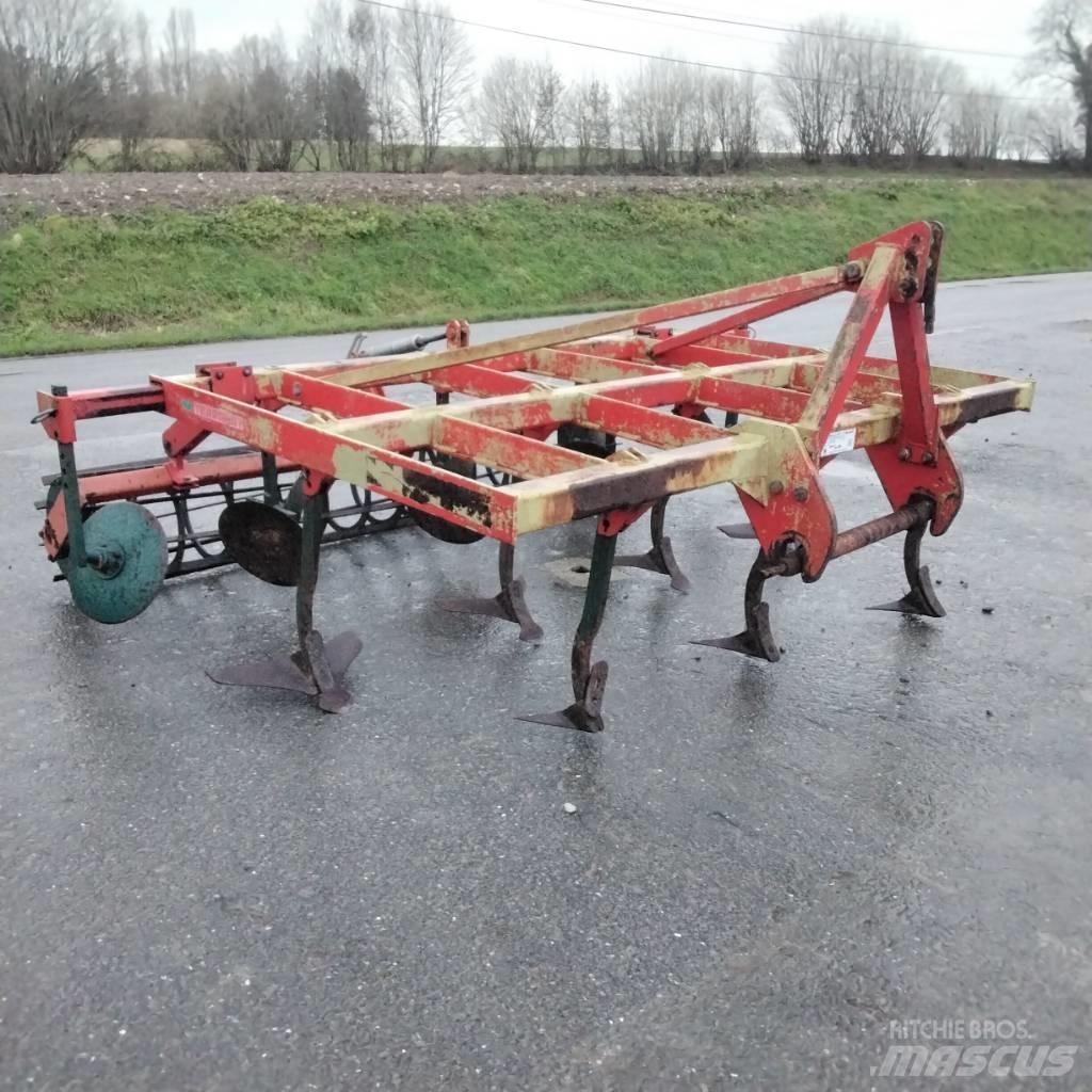 Vogel & Noot TERRAMAT Cultivatoren