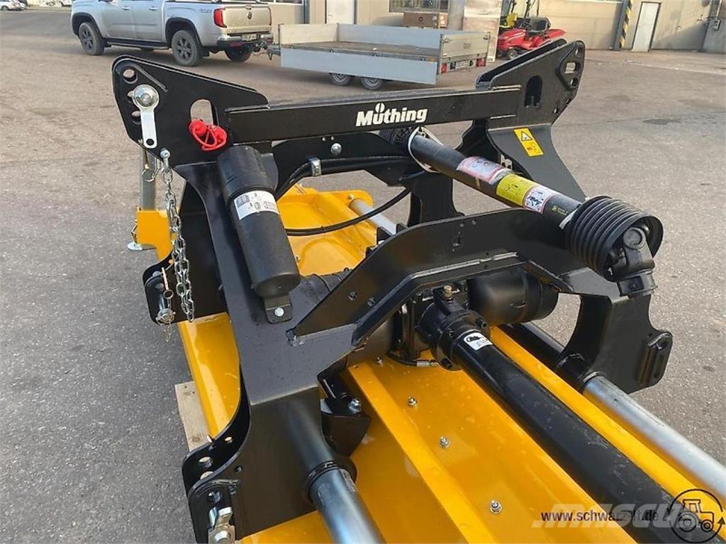 Müthing MU-M 280 Klepelmaaiers