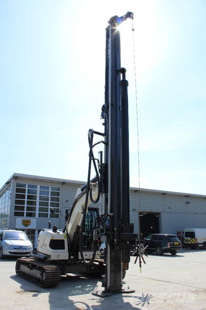  Geax EK40 CFA L Heistellingen
