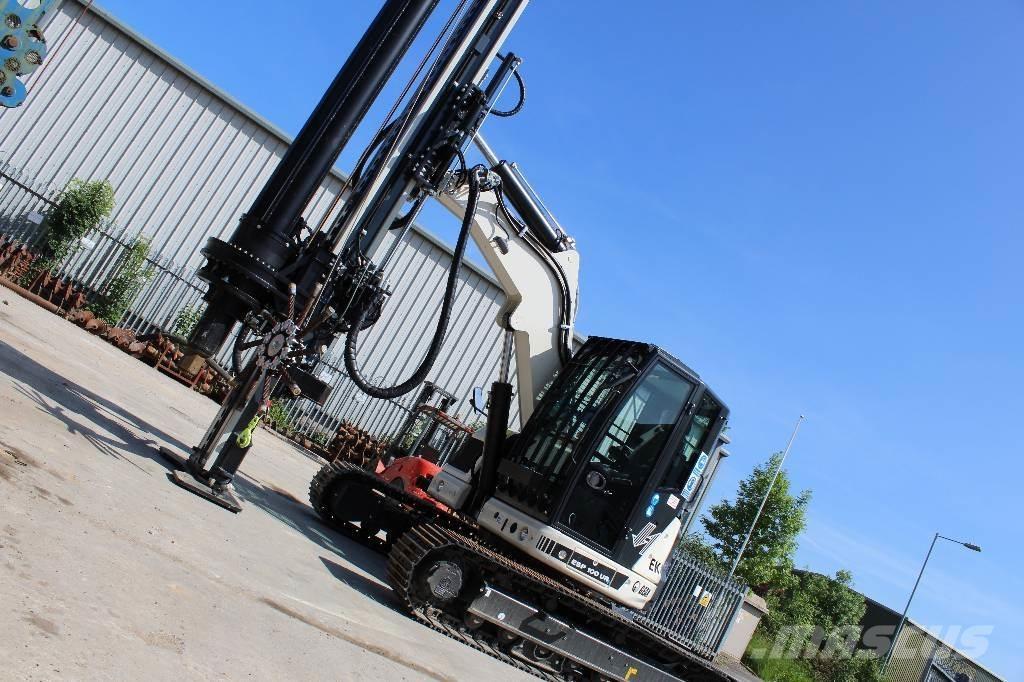 Geax EK40 CFA L Heistellingen