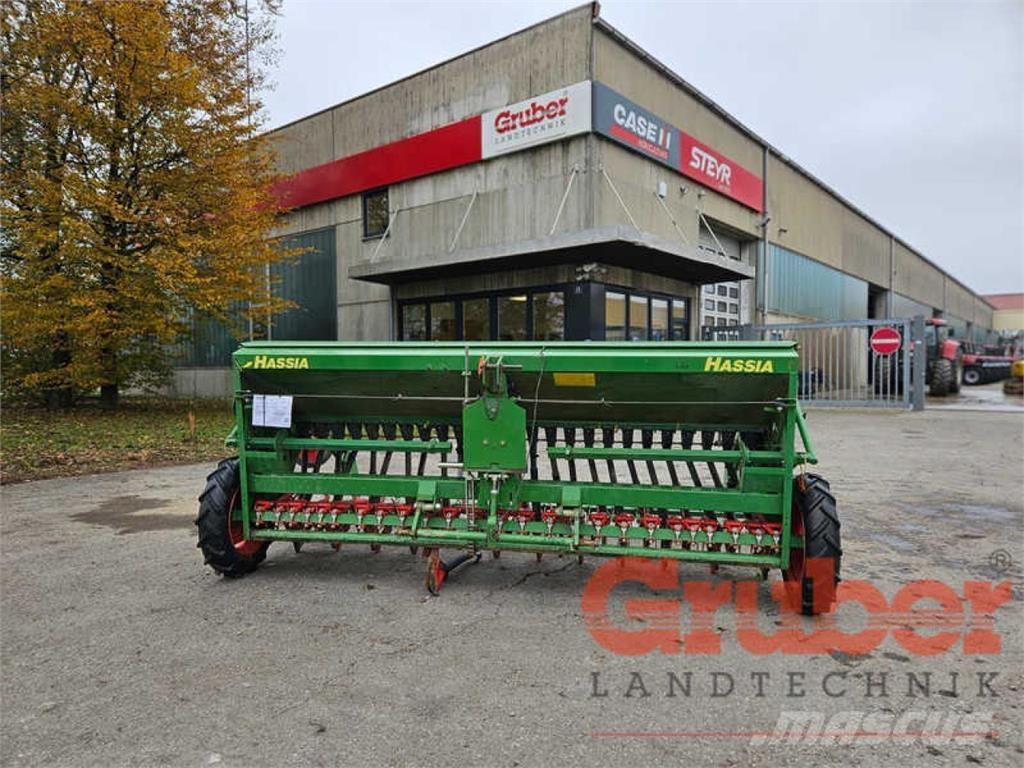 Hassia DKL 300/25 Zaaimachines