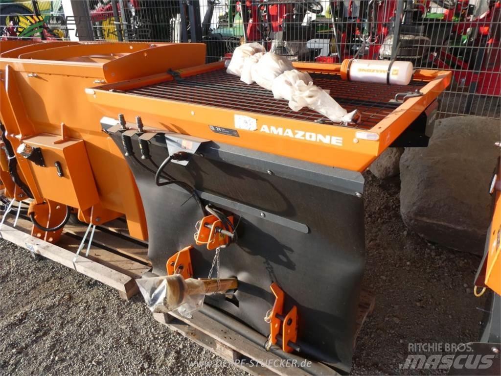 Amazone E+S 751 Zand- en zoutstrooimachines