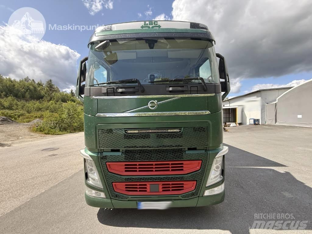 Volvo FH 470 Bakwagens met gesloten opbouw