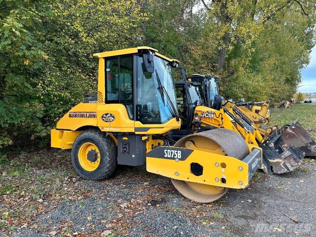 Volvo SD 75 Trilrolwalsen