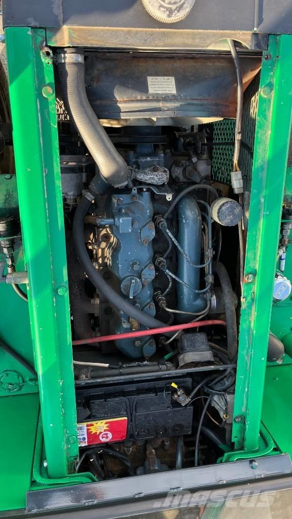 Holder P 70 Compacttrekkers