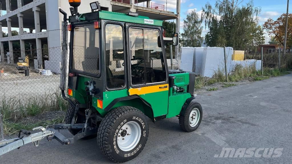 Holder P 70 Compacttrekkers