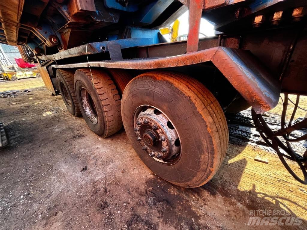 Lollini AL5000 FDCR Afvalcompressoren