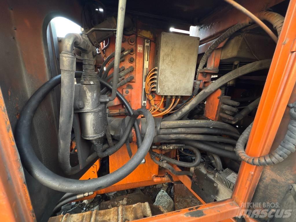 Tamrock Dino 500 Lichte boorinstallaties