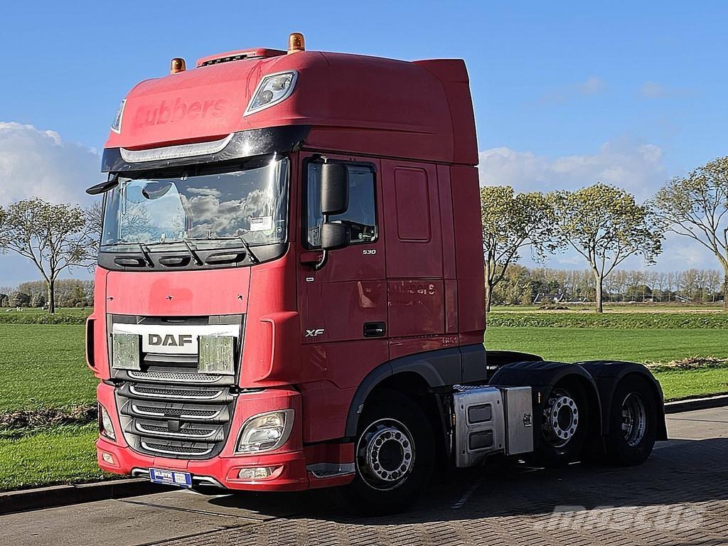 DAF XF 530 FTG Trekkers