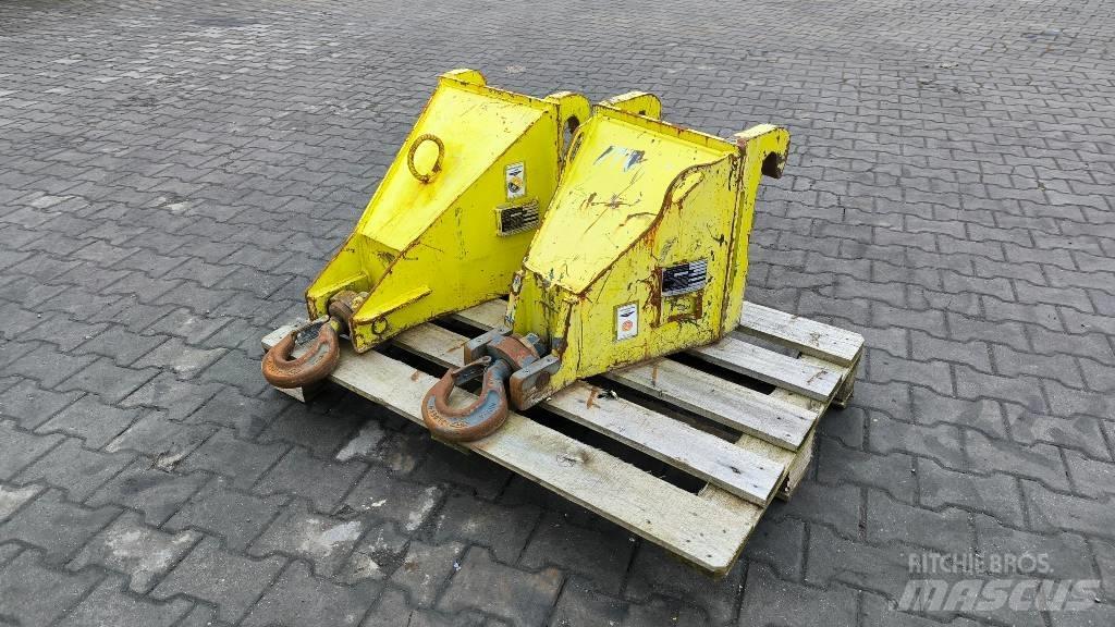 Merlo A 1000 Overige componenten