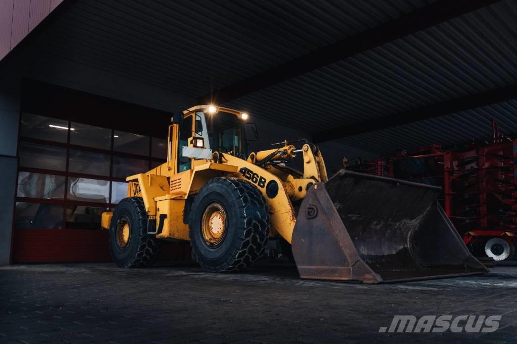 JCB 456 B Wielladers
