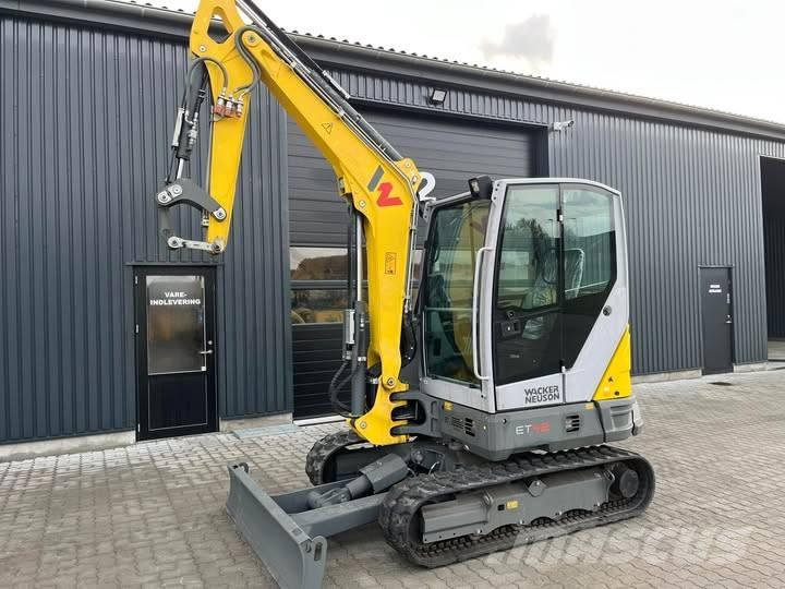 Wacker Neuson ET 42 Minigraafmachines < 7t