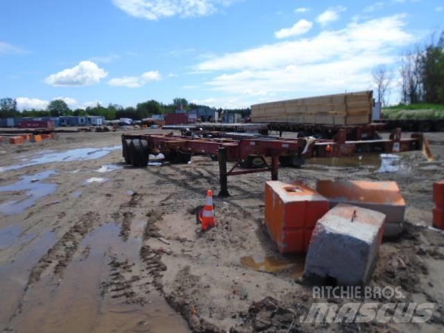  STRICKER TL Containerchassis
