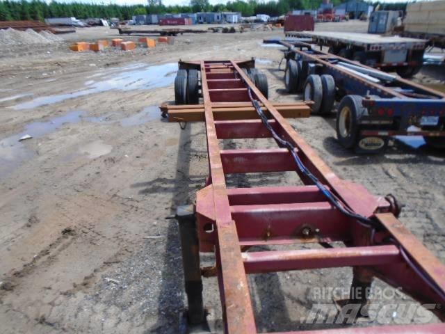  STRICKER TL Containerchassis