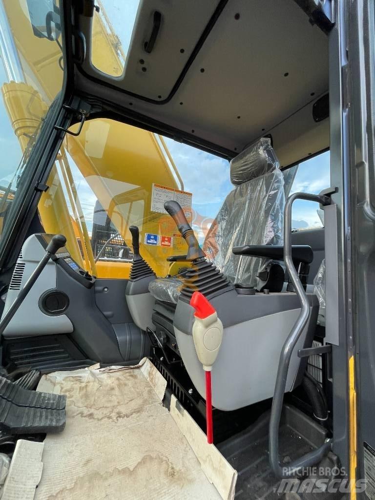 Komatsu PC 220-8 Rupsgraafmachines