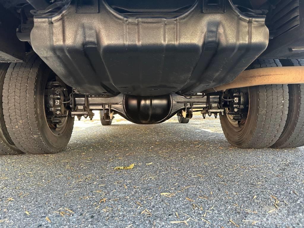Ford F 550 SD Onderhoud voertuigen