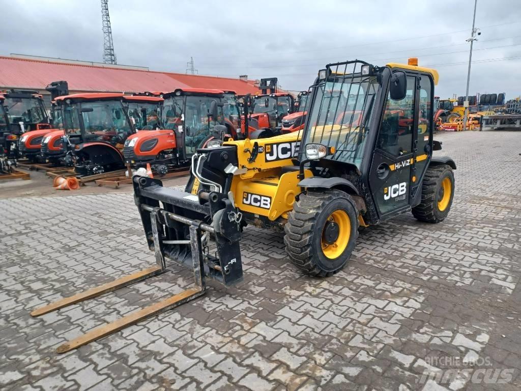 JCB 525-60 Verreikers
