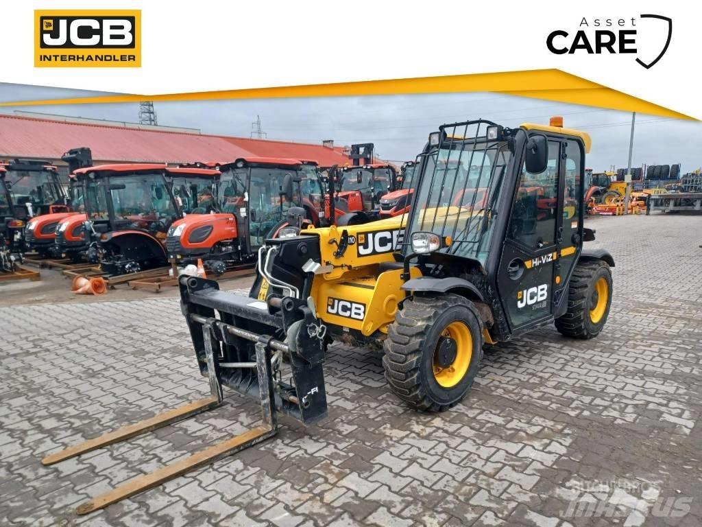 JCB 525-60 Verreikers