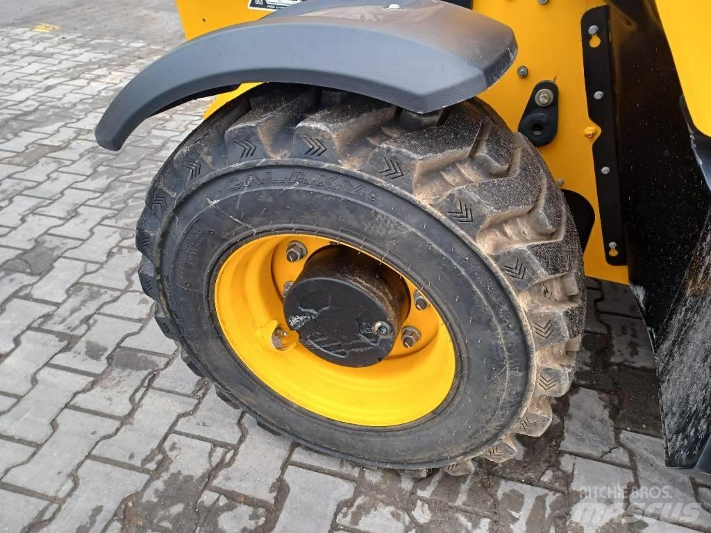 JCB 525-60 Verreikers