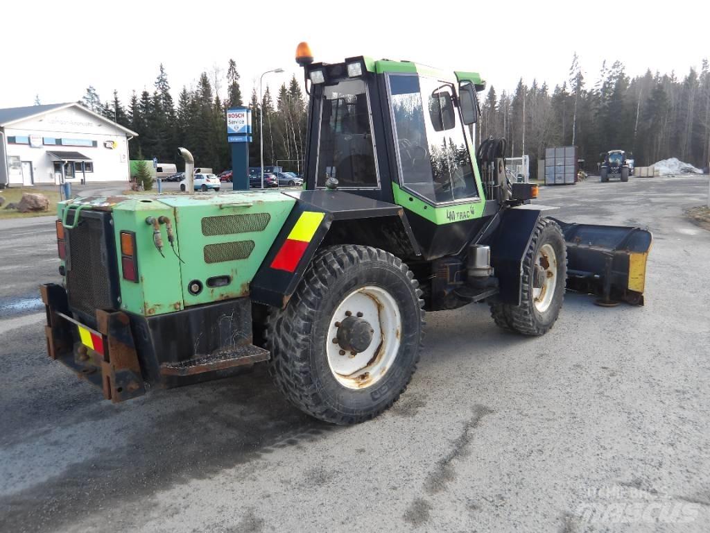 LM Trac 680 Compacttrekkers