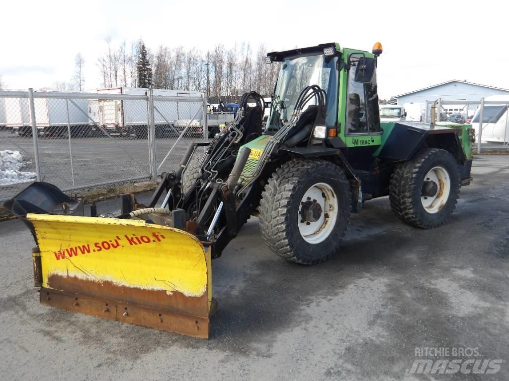 LM Trac 680 Compacttrekkers
