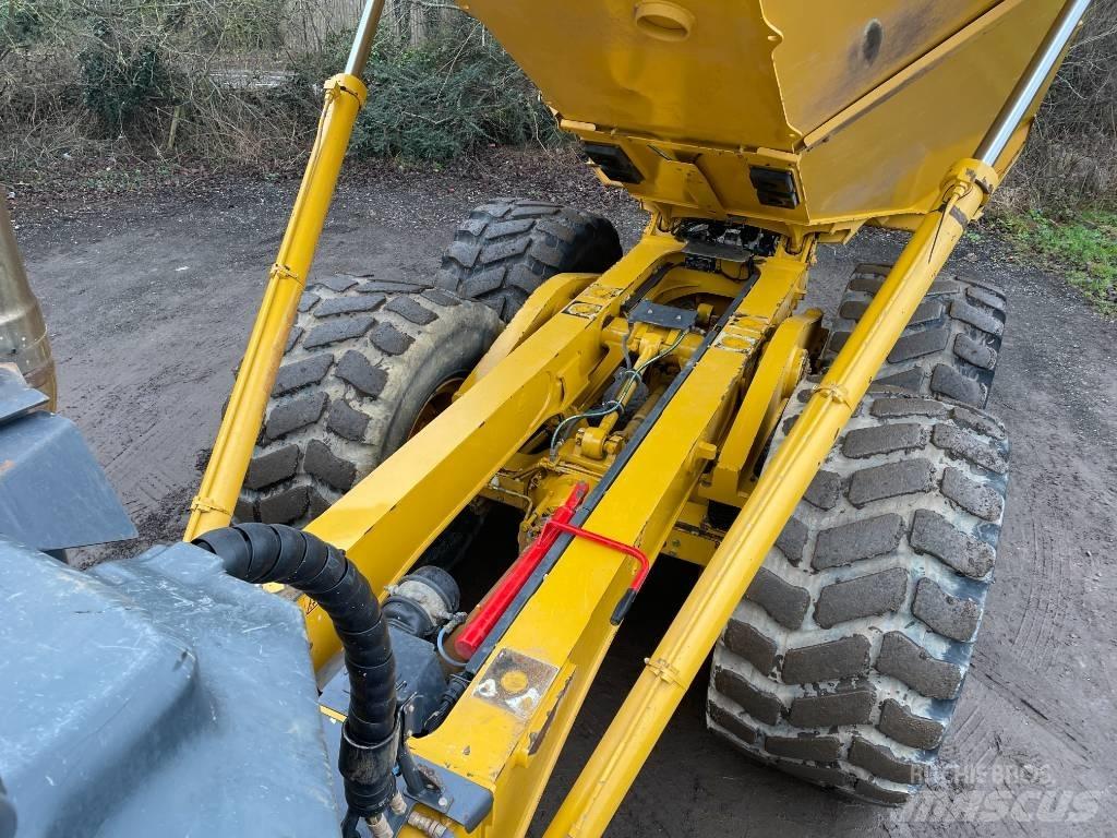 Bell B 30 E Knik dumptrucks