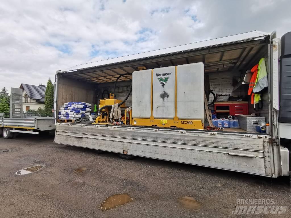 Vermeer D24x40 Horizontale boorinstallaties