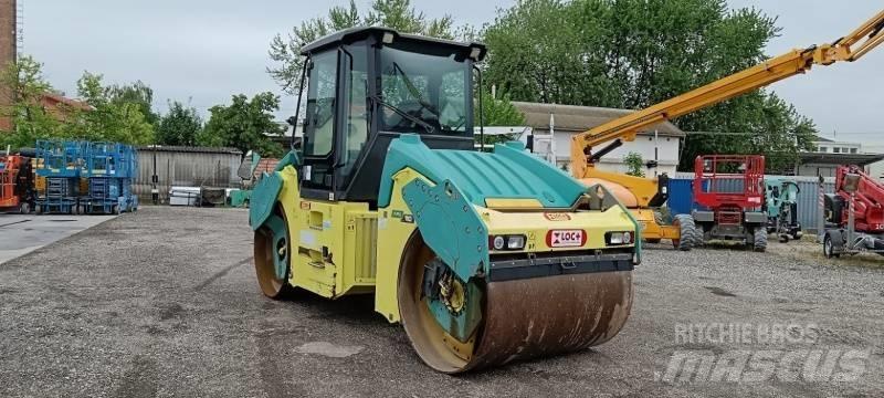Ammann ARX 110 Duowalsen