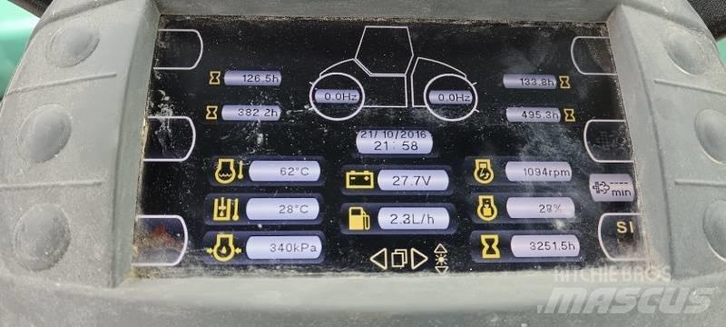 Ammann ARX 110 Duowalsen
