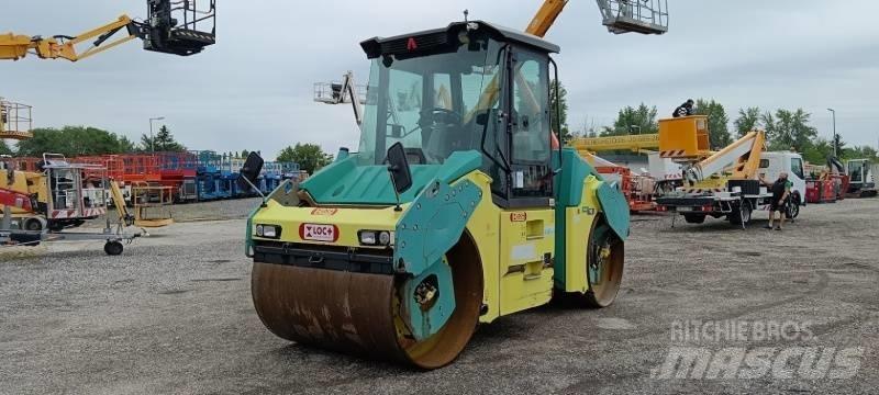 Ammann ARX 110 Duowalsen