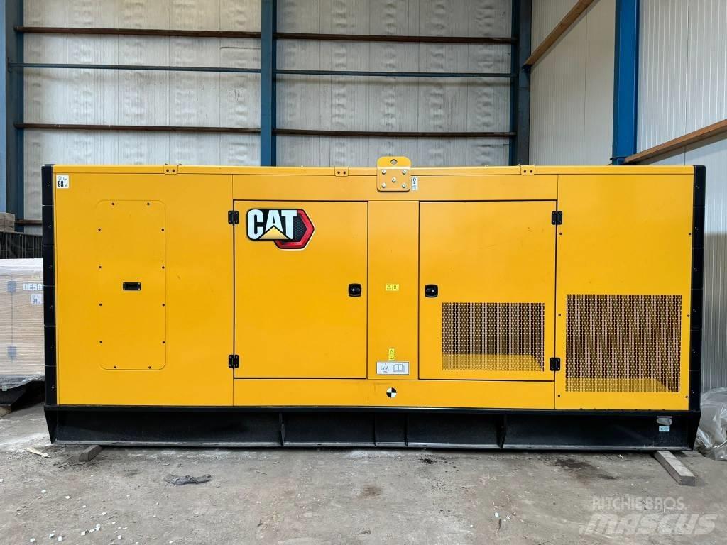 CAT C13 - DE400E0 Diesel generatoren
